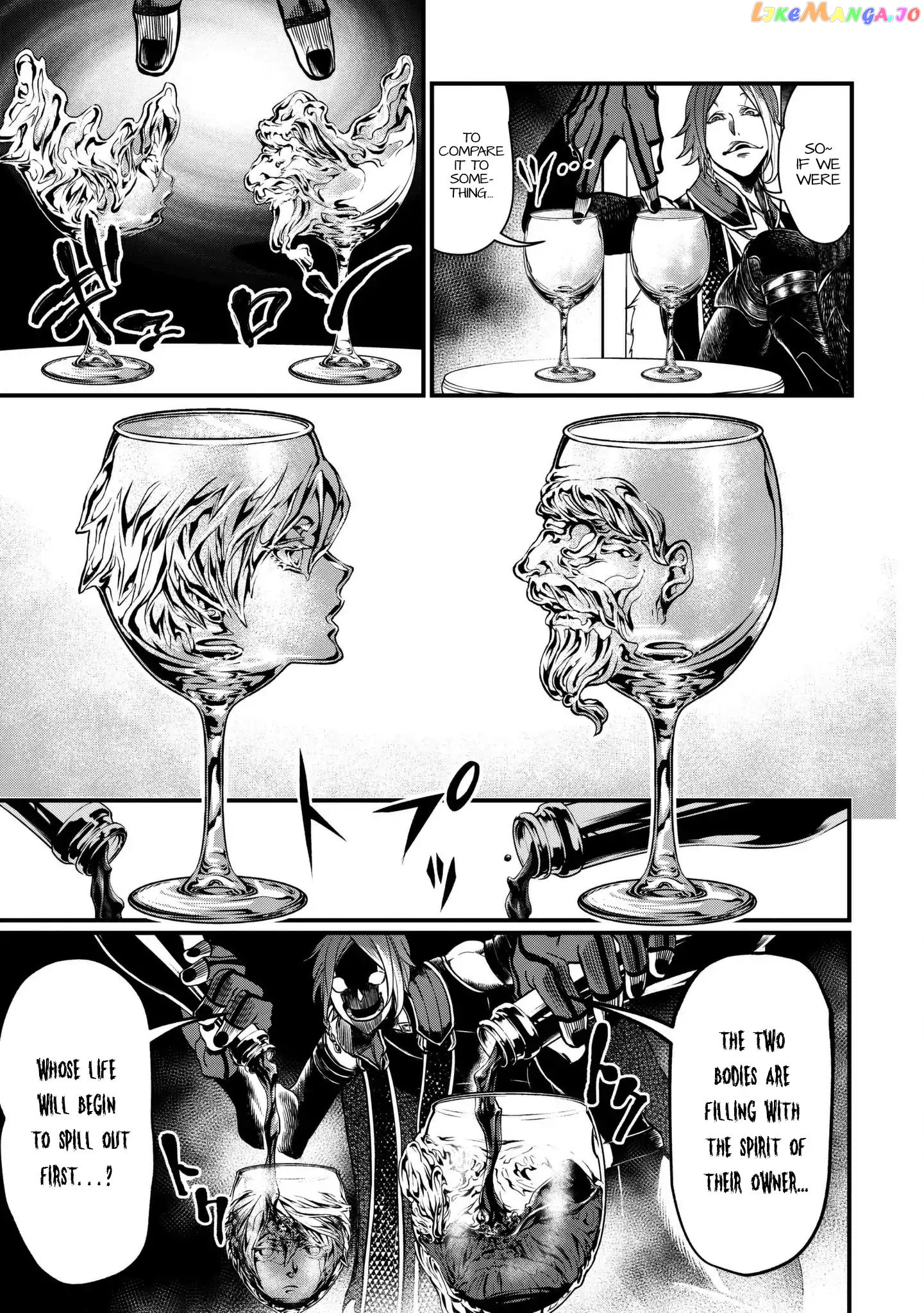 Record Of Ragnarok, Chapter 12 image 08